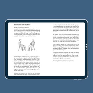 E-bog Få det nu sagt