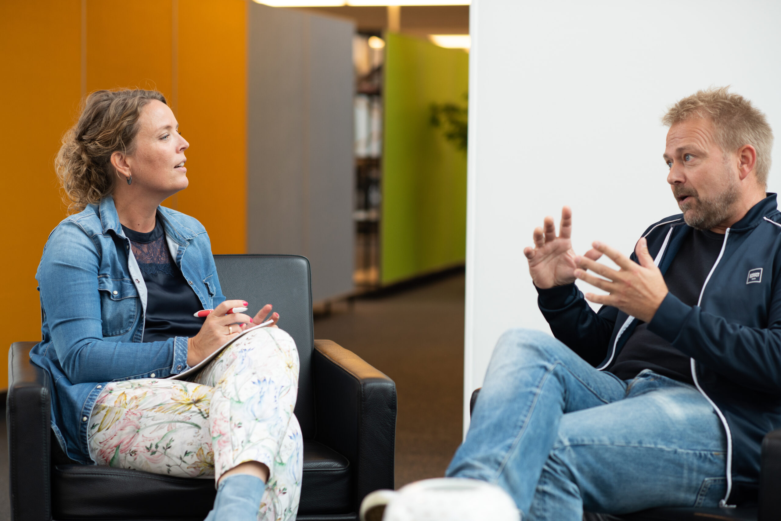 Stress-samtalen - digital minikursus