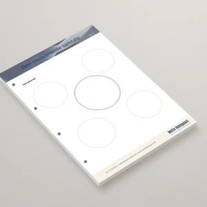 Fokuskort til blokken Den Motiverende Samtale.