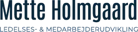 Logo Mette Holmgaard